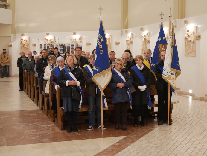 Odpust w sanktuarium MB Fatimskiej na gdańskiej Żabiance.