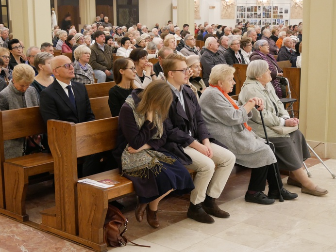 Odpust w sanktuarium MB Fatimskiej na gdańskiej Żabiance.