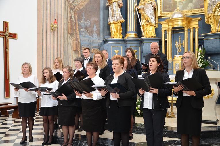 Rawa Mazowiecka. I Diecezjalny Przegląd Chórów parafialnych