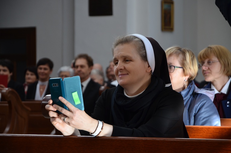 Rawa Mazowiecka. I Diecezjalny Przegląd Chórów parafialnych