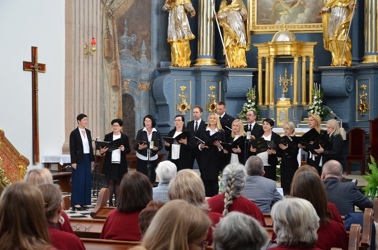 Rawa Mazowiecka. I Diecezjalny Przegląd Chórów parafialnych