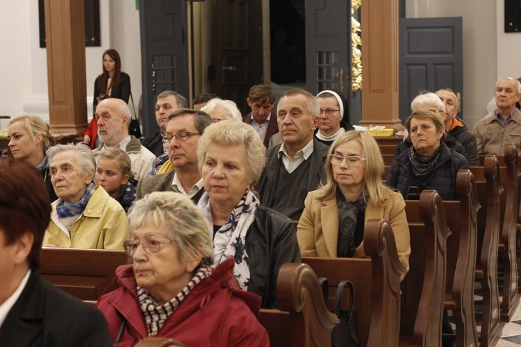 Rawa Mazowiecka. I Diecezjalny Przegląd Chórów parafialnych