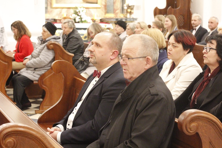 Rawa Mazowiecka. I Diecezjalny Przegląd Chórów parafialnych