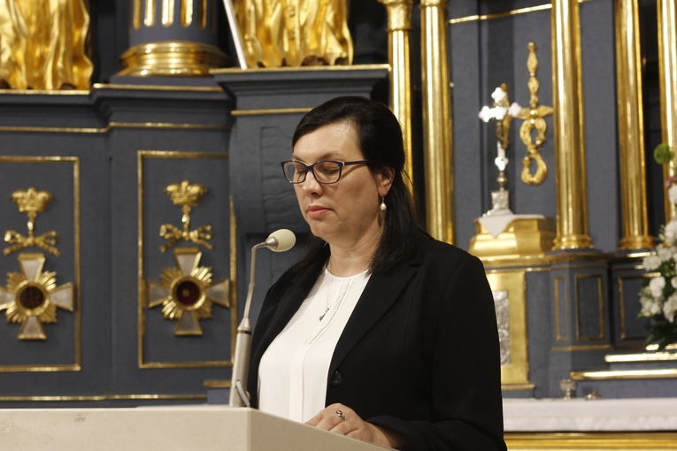 Rawa Mazowiecka. I Diecezjalny Przegląd Chórów parafialnych