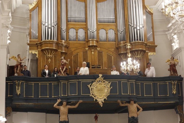Rawa Mazowiecka. I Diecezjalny Przegląd Chórów parafialnych