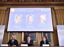 Banerjee, Duflo i Kremer laureatami Nagrody Nobla w dziedzinie ekonomii