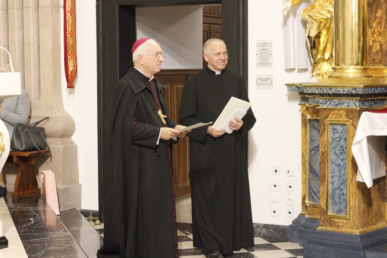 Rawa Mazowiecka. I Diecezjalny Przegląd Chórów parafialnych