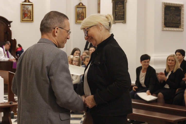 Rawa Mazowiecka. I Diecezjalny Przegląd Chórów parafialnych