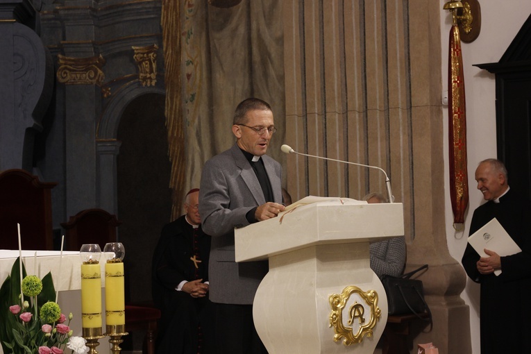 Rawa Mazowiecka. I Diecezjalny Przegląd Chórów parafialnych
