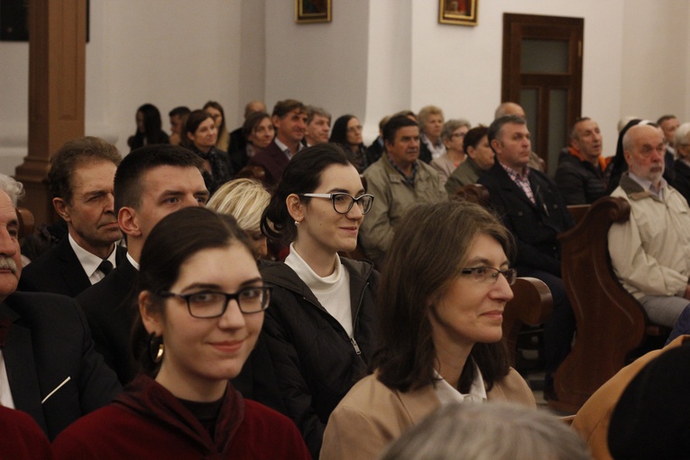 Rawa Mazowiecka. I Diecezjalny Przegląd Chórów parafialnych