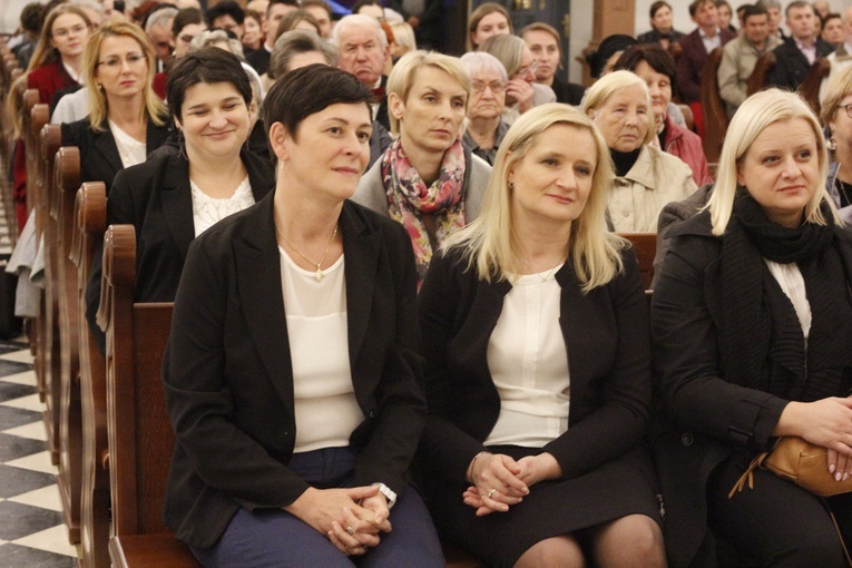Rawa Mazowiecka. I Diecezjalny Przegląd Chórów parafialnych