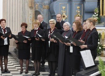 Rawa Mazowiecka. I Diecezjalny Przegląd Chórów parafialnych