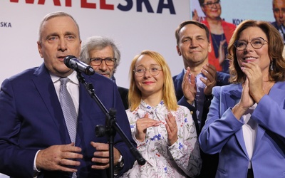 Z list KO do Sejmu najwięcej głosów zdobyła Kidawa-Błońska, a Schetyna...