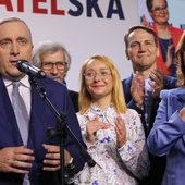 Z list KO do Sejmu najwięcej głosów zdobyła Kidawa-Błońska, a Schetyna...