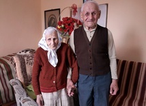 Są już 70 lat małżeństwem, a ich miłość nie osłabła. Mają na to prostą receptę