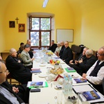 Obrady Komisji Głównej synodu