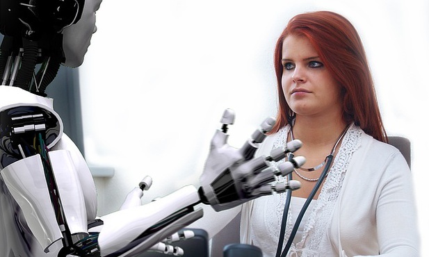 Watykan: Za 10 lat roboty przejmą połowę zawodów, co z nami?