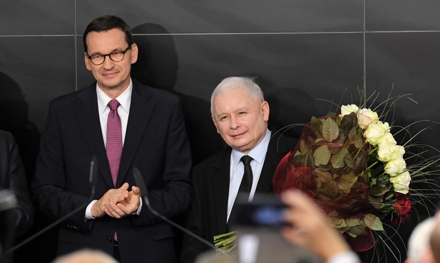 Czy Mateusz Morawiecki pozostanie premierem?