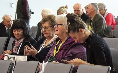 Konferencja odbyła się w hali Arena Gliwice.