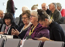 Konferencja odbyła się w hali Arena Gliwice.