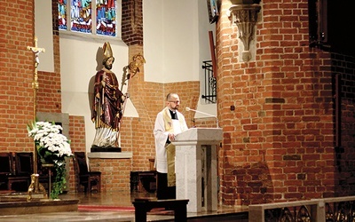 Rekolekcje wygłosił redaktor naczelny „Gościa Niedzielnego”.