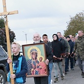 Ponad 100 uczestników wzięło udział w modlitwie.