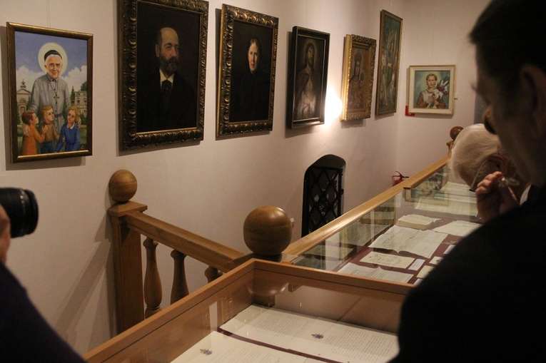 Tarnów. Wernisaż wystawy o abp. J. Ablewiczu