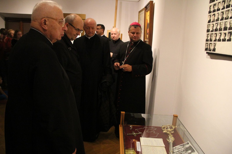 Tarnów. Wernisaż wystawy o abp. J. Ablewiczu