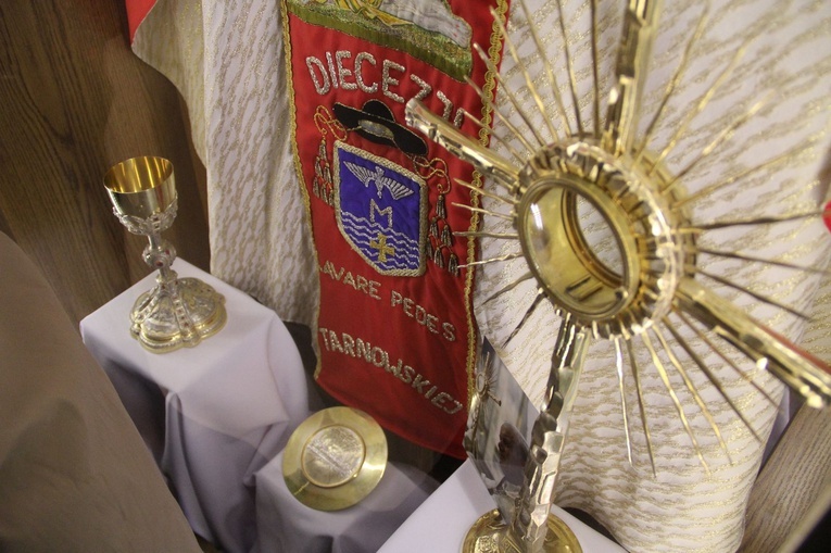 Tarnów. Wernisaż wystawy o abp. J. Ablewiczu