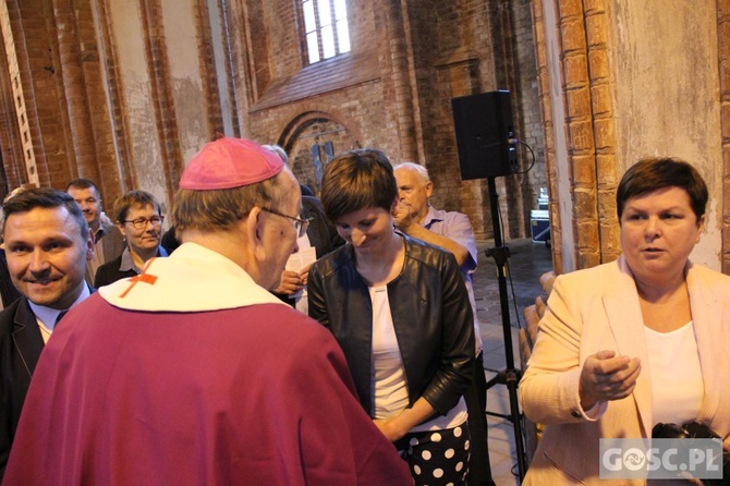 Polsko-niemieckie nabożeństwo ekumeniczne we Frankfurcie nad Odrą