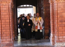 Polsko-niemieckie nabożeństwo ekumeniczne we Frankfurcie nad Odrą