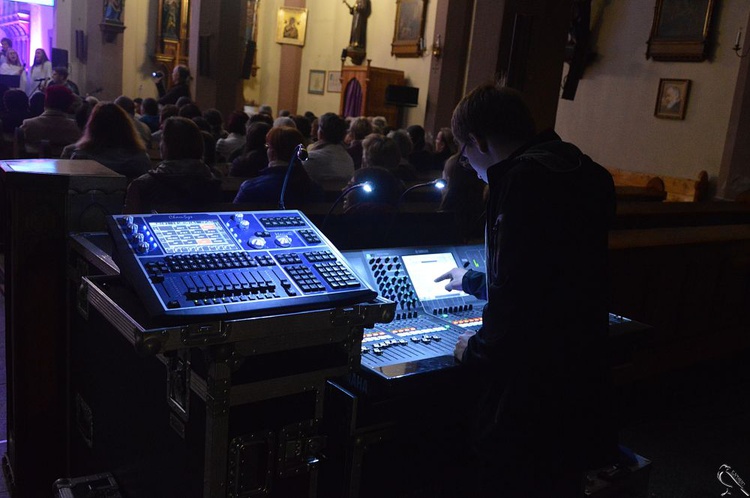 Koncert Papieski w Nowej Rudzie Słupcu