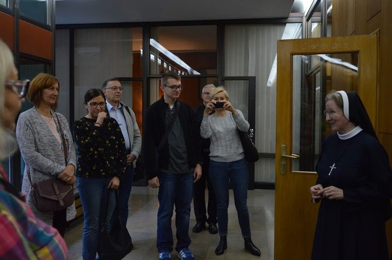 Diecezjanie na obchodach Dnia Papieskiego w Warszawie