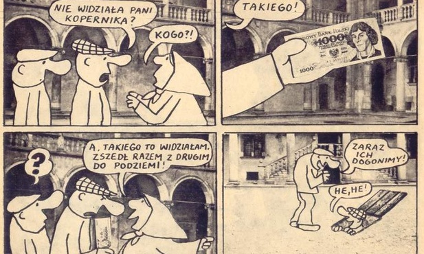 Zmarł Mistrz Polskiej Ilustracji