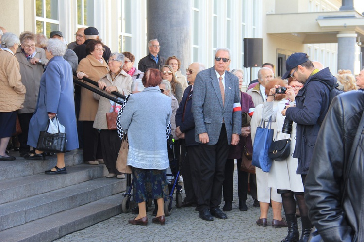 80. rocznica wysiedleń ludności cywilnej z Gdyni