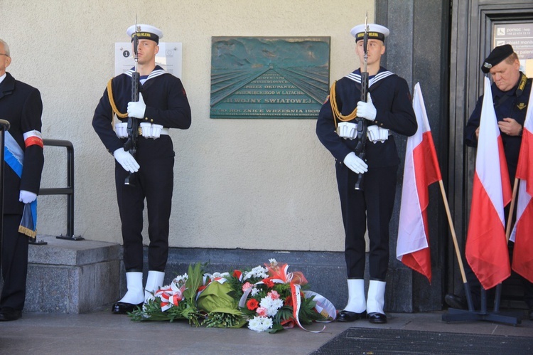 80. rocznica wysiedleń ludności cywilnej z Gdyni