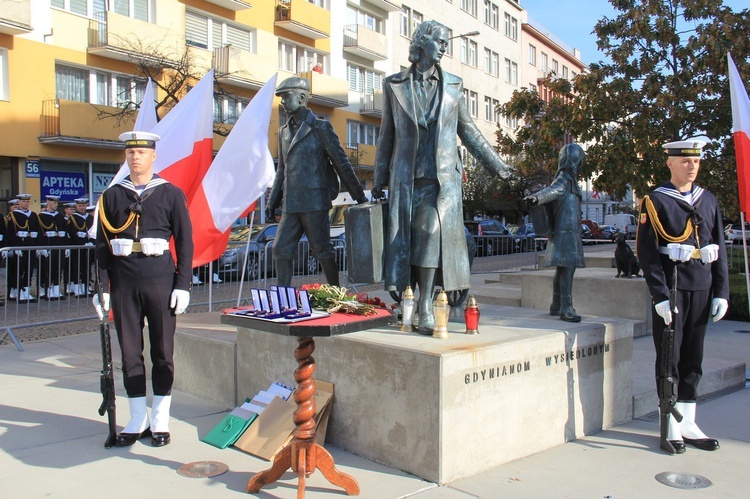 80. rocznica wysiedleń ludności cywilnej z Gdyni