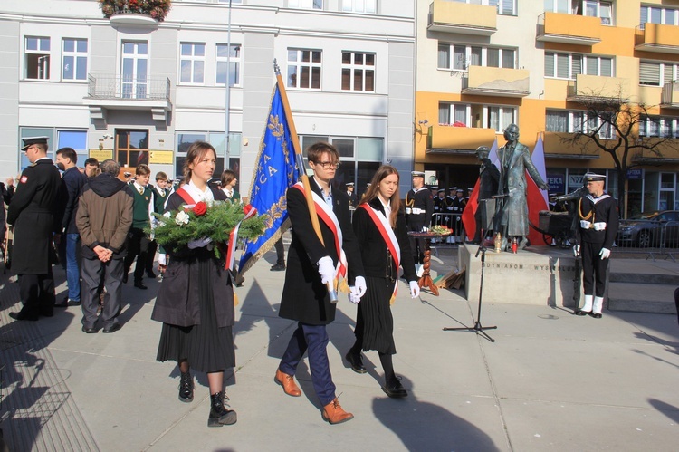 80. rocznica wysiedleń ludności cywilnej z Gdyni