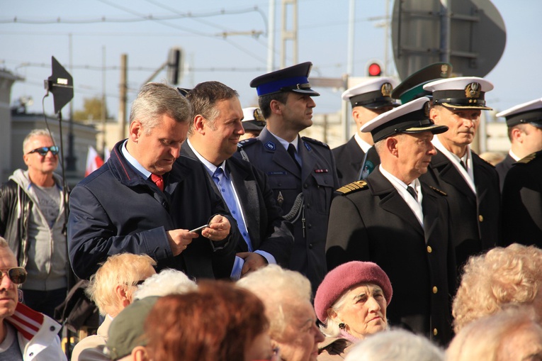 80. rocznica wysiedleń ludności cywilnej z Gdyni