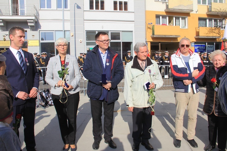 80. rocznica wysiedleń ludności cywilnej z Gdyni