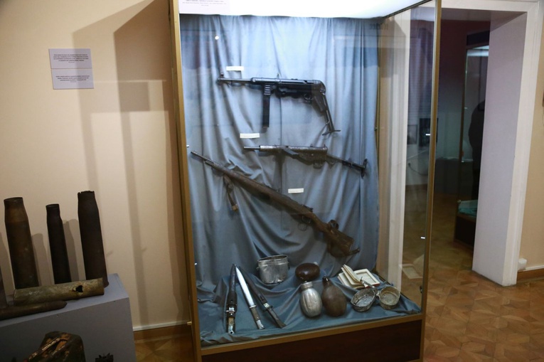 II wojna światowa w Mielcu i okolicach