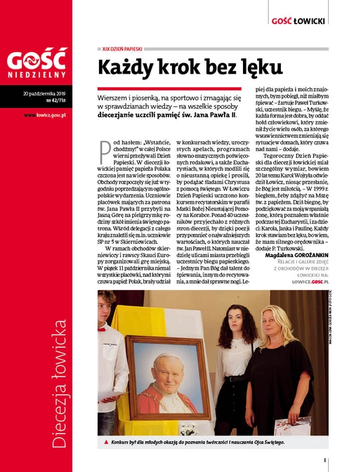 Gość Łowicki 42/2019