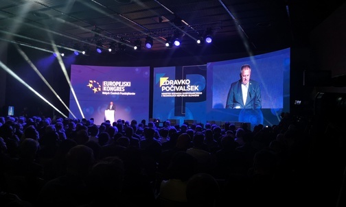 Katowice. Początek Europejskiego Kongresu Małych i Średnich Przedsiębiorstw