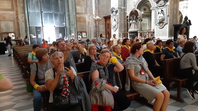 Diecezjalna Pielgrzymka Kobiet do Włoch - dzień 4. Neapol