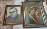 Kościół z izbą pamięci w Łagiewnikach Wielkich