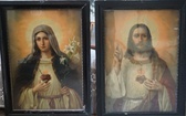 Kościół z izbą pamięci w Łagiewnikach Wielkich