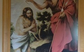 Kościół z izbą pamięci w Łagiewnikach Wielkich