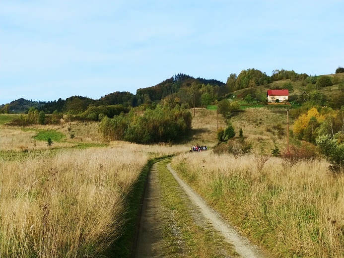 Górskie rekolekcje