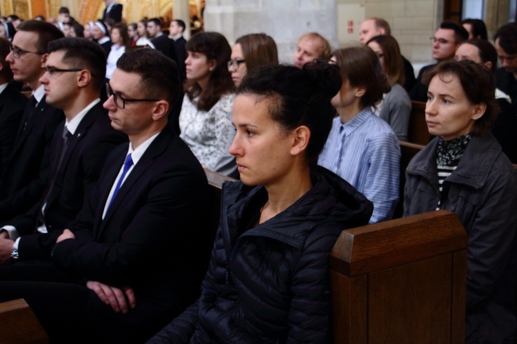 Doktorat honoris causa UPJPII dla kard. Zenona Grocholewskiego