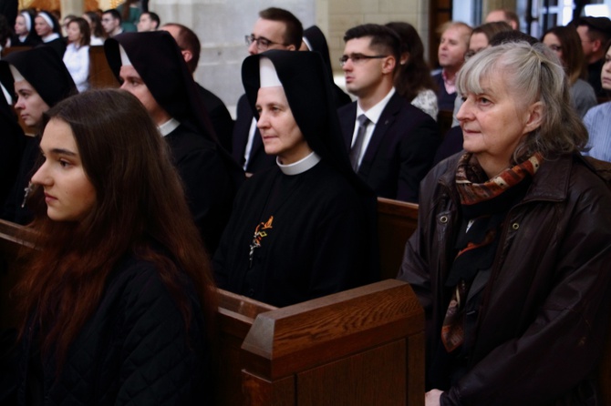 Doktorat honoris causa UPJPII dla kard. Zenona Grocholewskiego